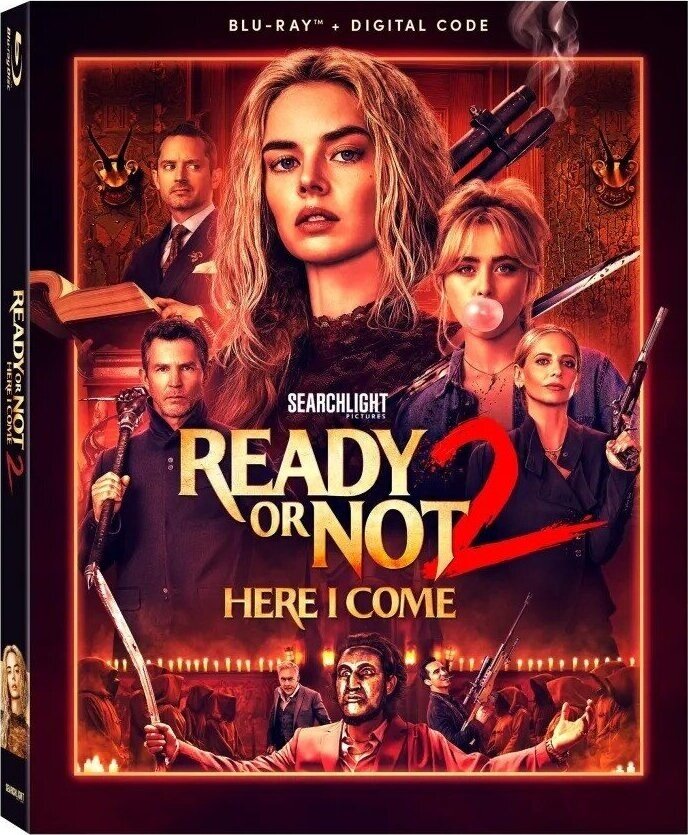 Ready or Not 2: Here I Come (2026)
