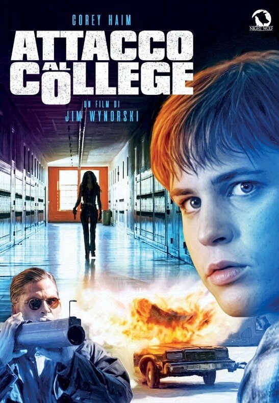 Attacco Al College (1996)