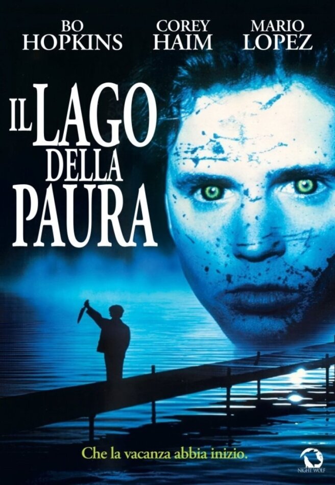 Il Lago Della Paura (1997)