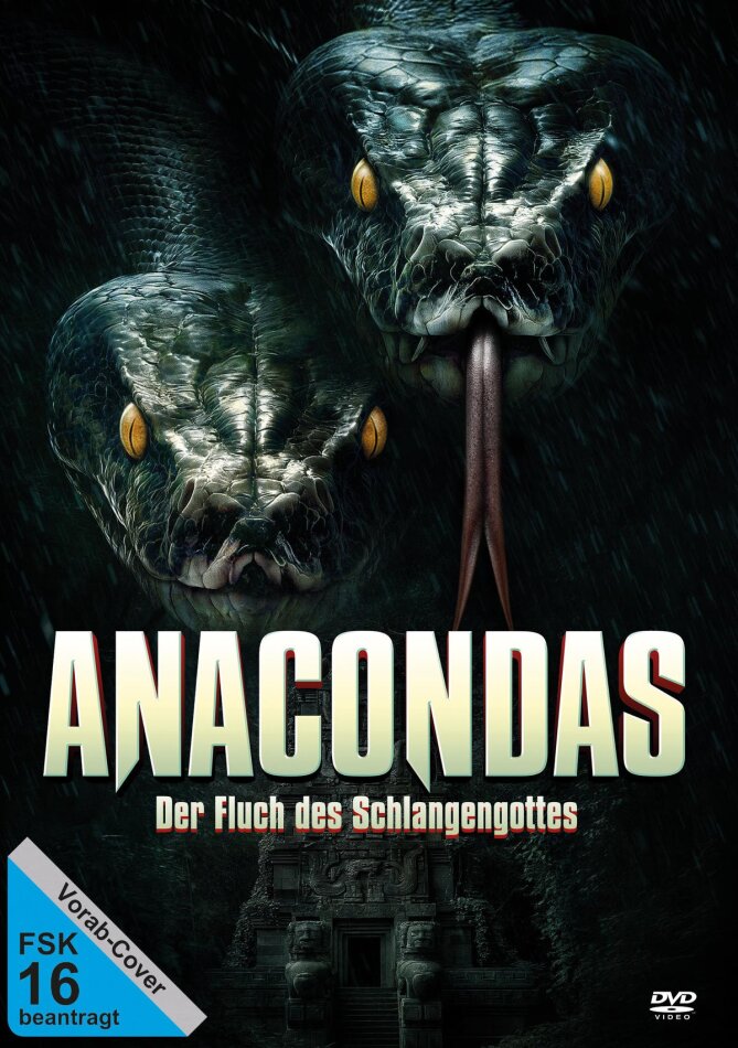 Anacondas - Der Fluch des Schlangengottes (2025)