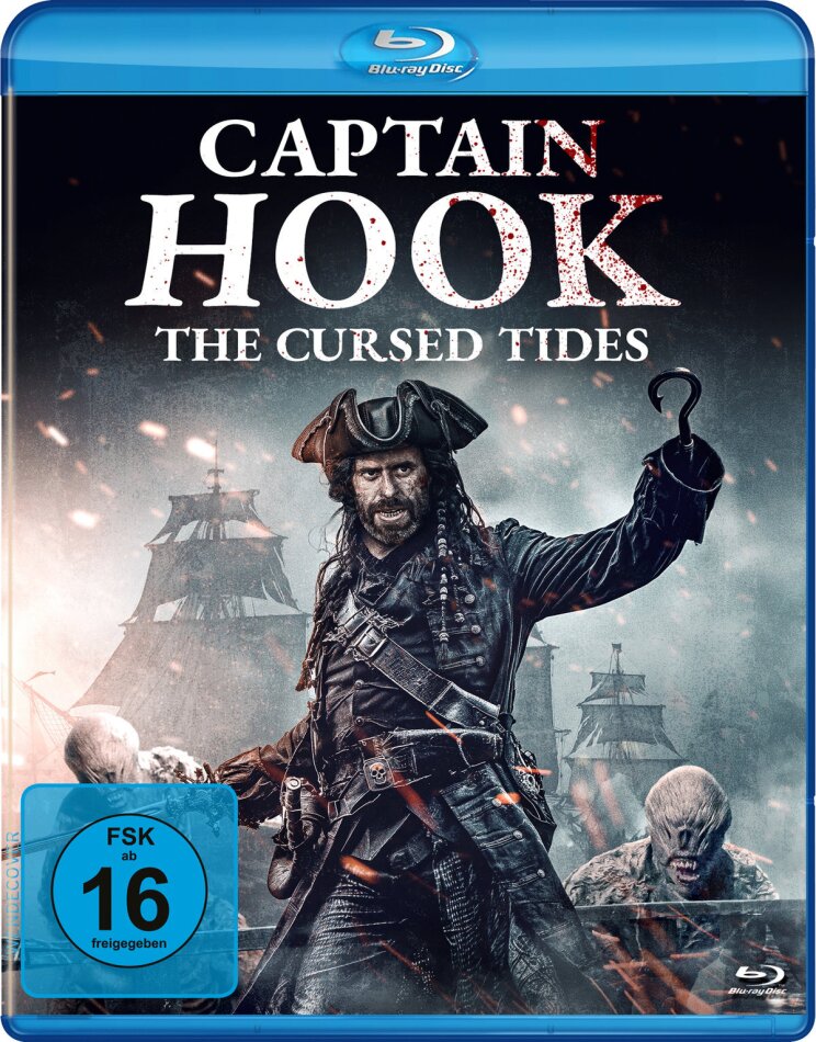 Captain Hook - The Cursed Tides (2025)
