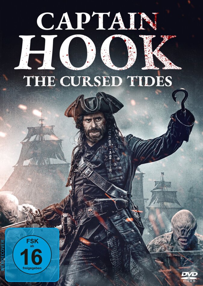 Captain Hook - The Cursed Tides (2025)