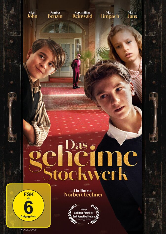 Das geheime Stockwerk (2025)