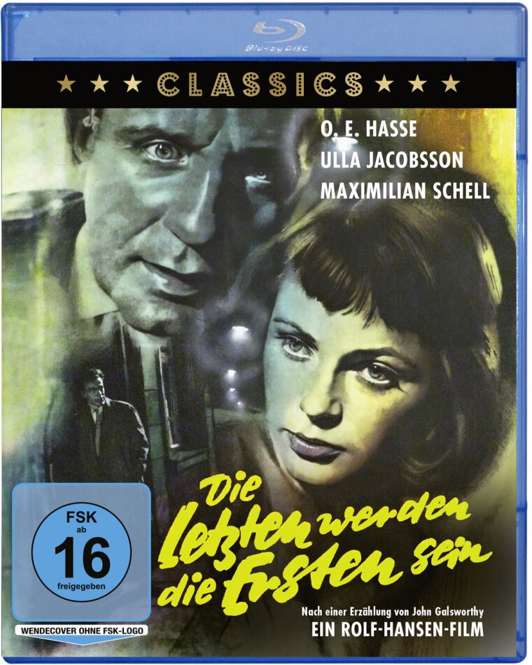 Die Letzten werden die Ersten sein (1957)