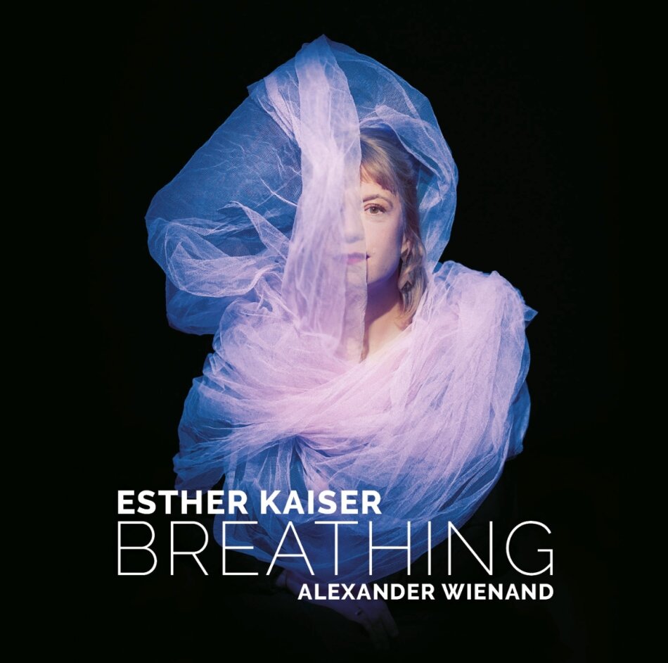 Esther Kaiser & Alexander Wienand - Breathing LP