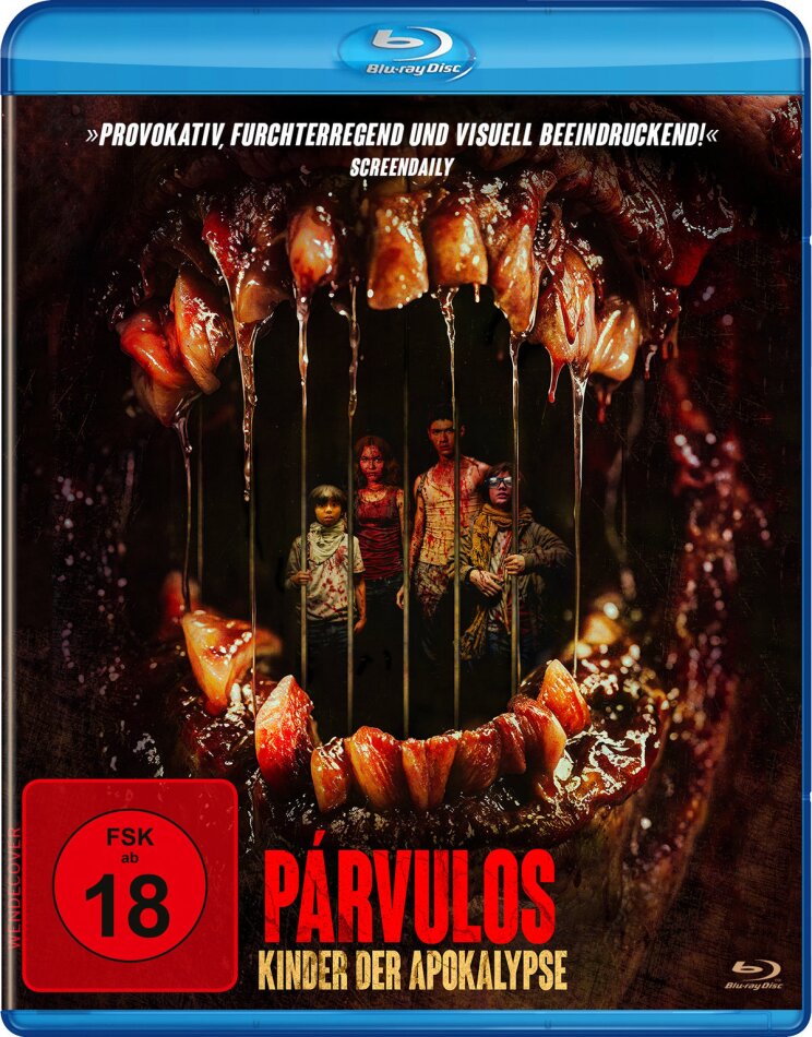 Párvulos - Kinder der Apokalypse (2024)