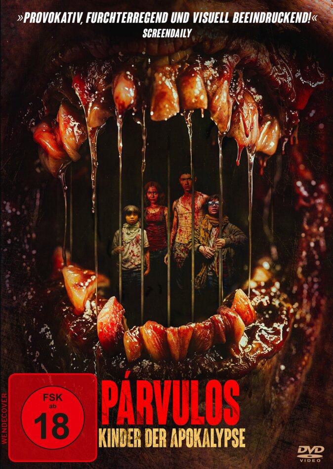 Párvulos - Kinder der Apokalypse (2024)