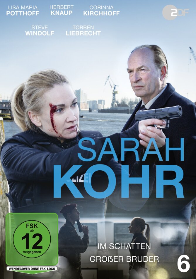Sarah Kohr - Im Schatten / Grosser Bruder
