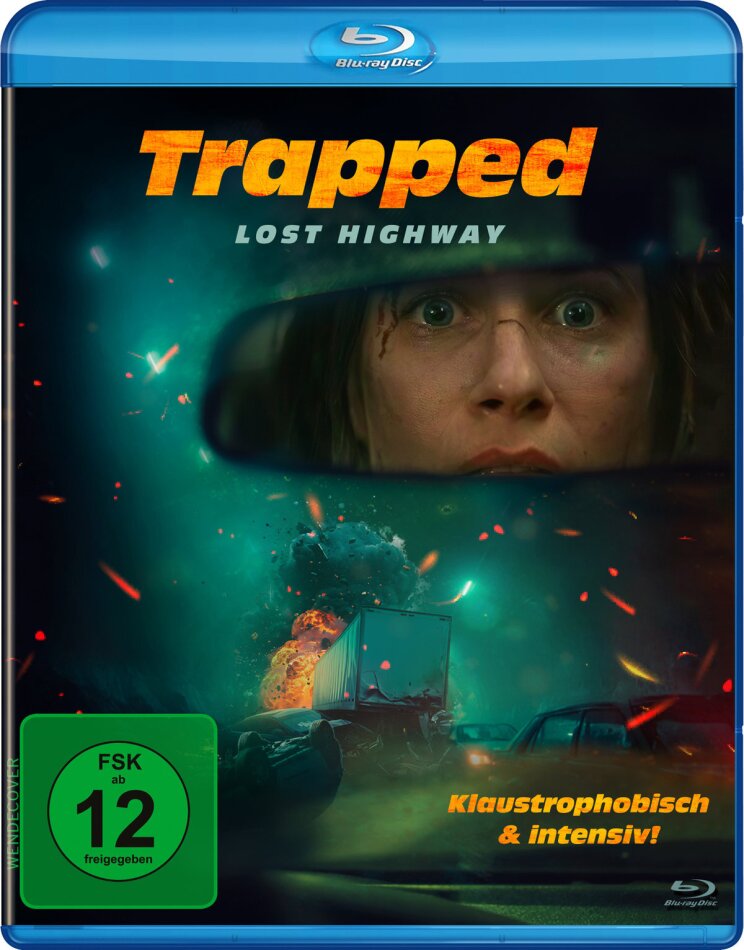 Trapped - Lost Highway (2025)