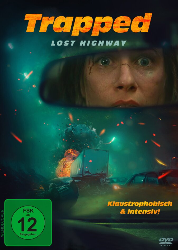 Trapped - Lost Highway (2025)