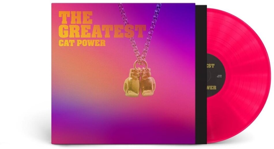 Cat Power - Greatest 2026 Reissue, Matador, Red Vinyl, LP