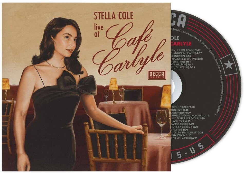 Stella Cole - Live at the Café Carlyle