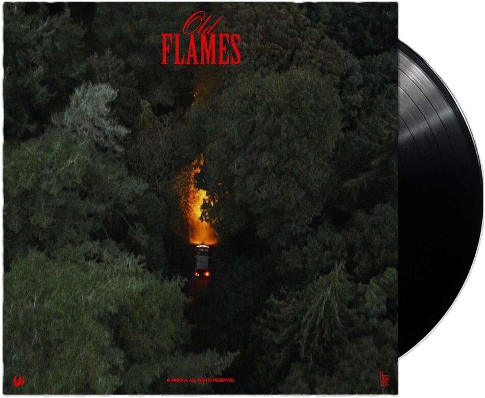 La Roux - Old Flames LP