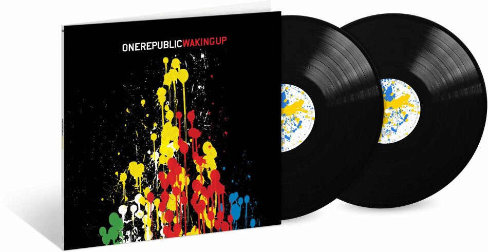 OneRepublic - Waking Up 2026 Reissue, Interscope, 2 LP