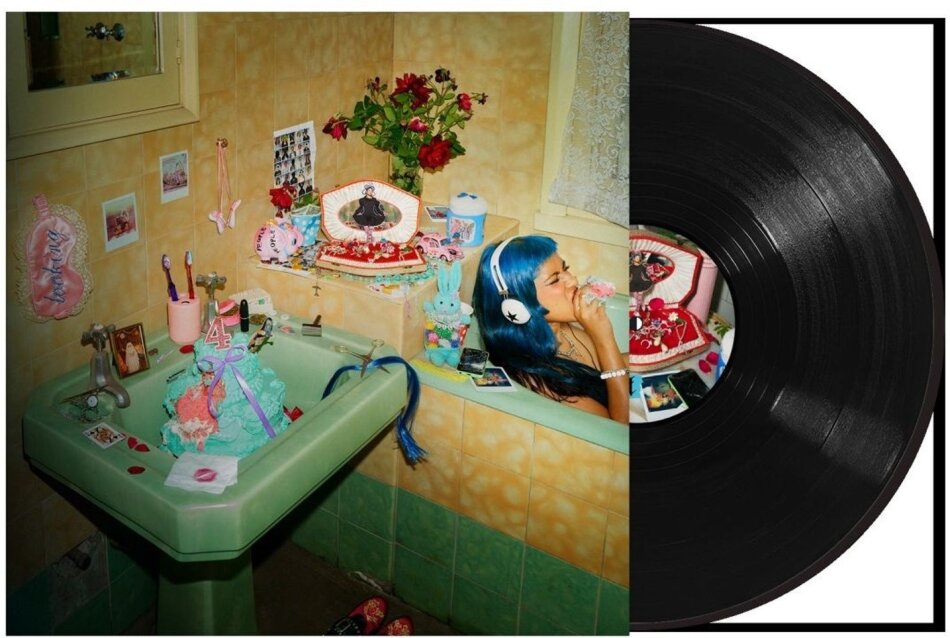 Ecca Vandal - Looking For People To Unfollow LP
