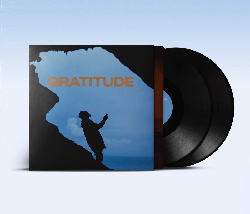 Gentleman - Gratitude 2 LPs