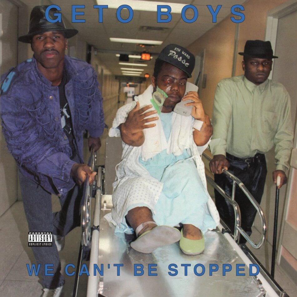 Geto Boys - We Can't Be Stopped 35th Anniversary Edition