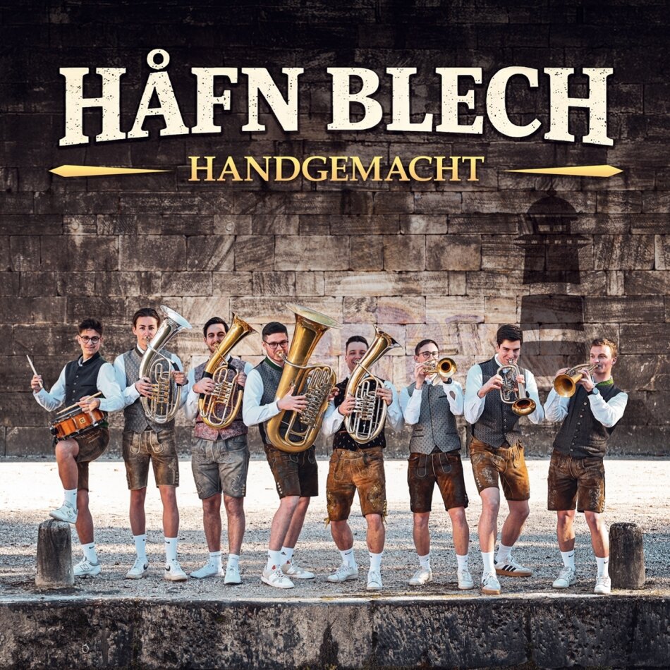 HÅFN Blech - Handgemacht