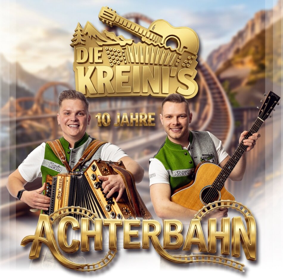 Die Kreini's - 10 Jahre Achterbahn