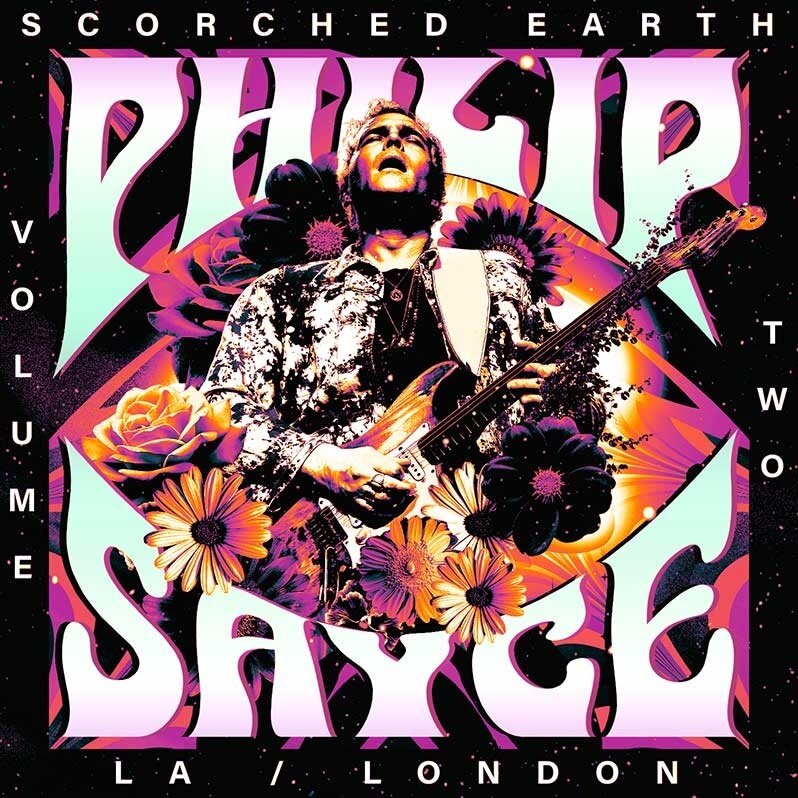 Philip Sayce - Scorched Earth,Vol. 2 Live In LA/London