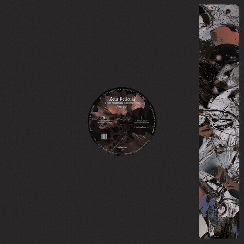 Zeta Reticula - Human Scientific Vessel 12" Maxi