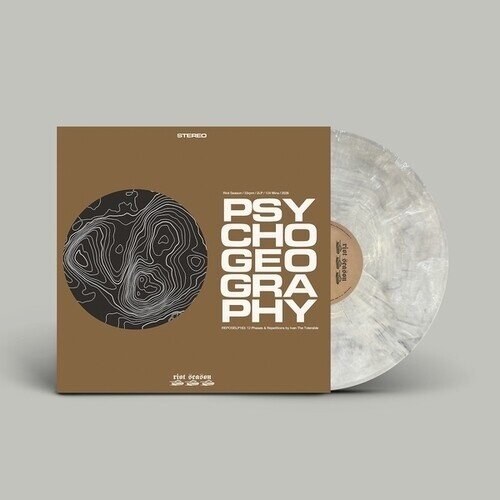 Ivan The Tolerable - Psychogeography Colored, 2 LPs