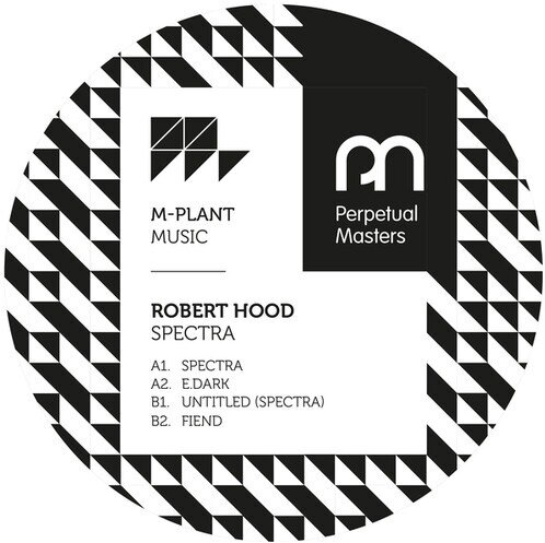 Robert Hood - Spectra 12" Maxi
