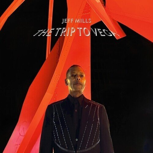 Jeff Mills - The Trip To Vega 3 LP