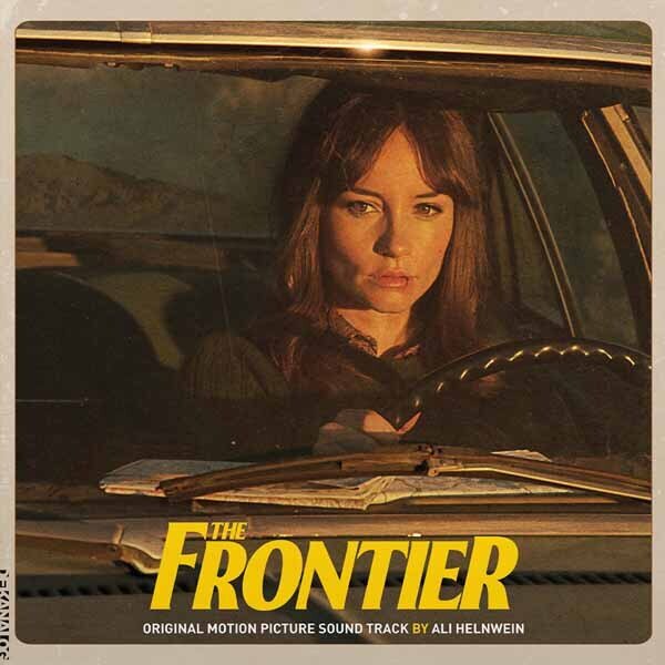Ali Helnwein - Frontier - OST 10" Maxi