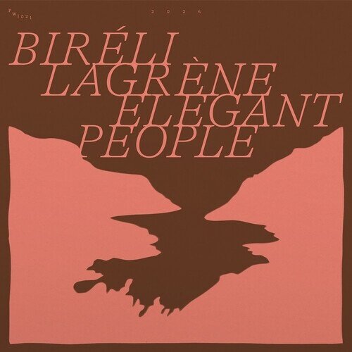 Bireli Lagrene - Elegant People LP