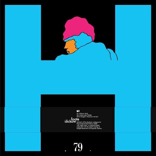 Foote & Dickow - High Cube LP