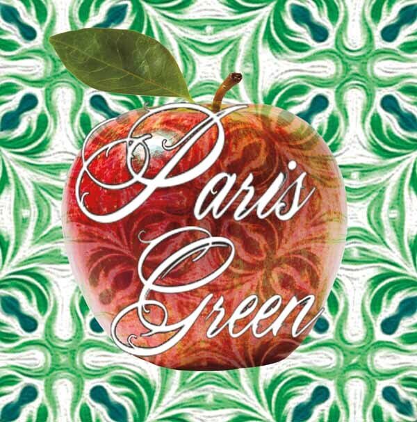 Paris Green - ---