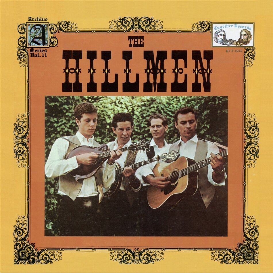 Hillmen - --- 2026 Reissue, + Bonustrack, Liberation Hall