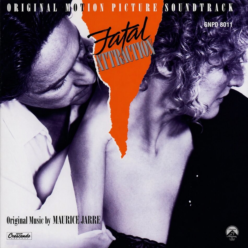 Maurice Jarre - Fatal Attraction - OST