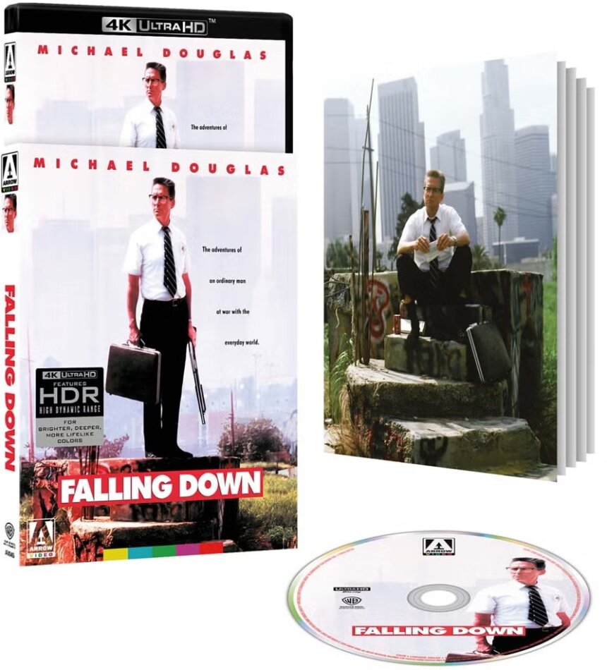 Falling Down (1993) Limited Edition, Restaurierte Fassung