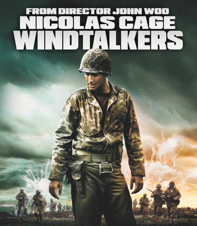 Windtalkers (2002) Versione Cinema