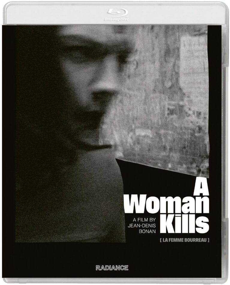 A Woman Kills (1968) Standard Edition, Edizione Restaurata