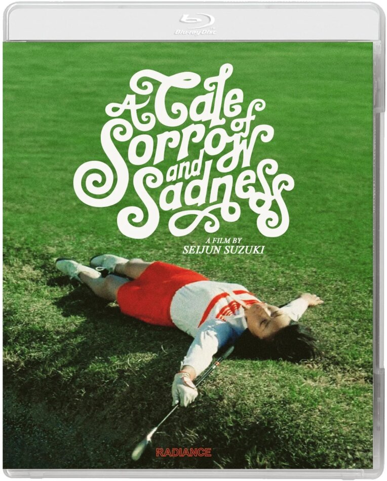 A Tale of Sorrow and Sadness (1977) Standard Edition