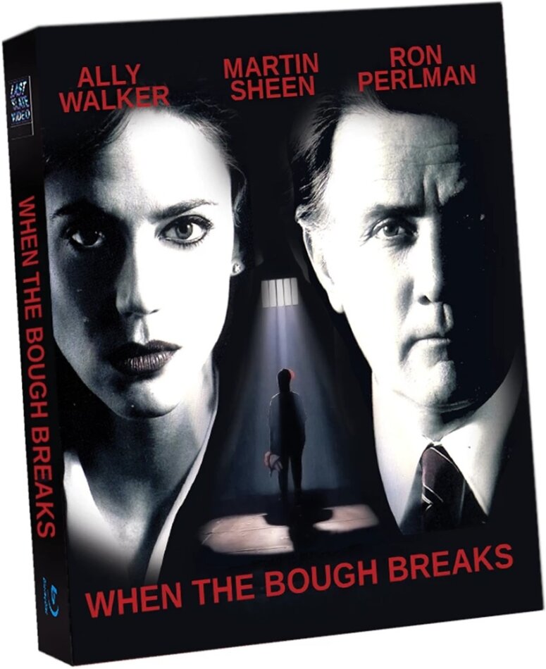 When the Bough Breaks (1993) Limited Edition, Restored