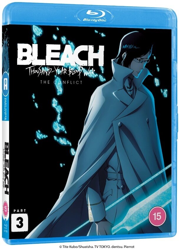 Bleach: Thousand-Year Blood War - Part 3: The Conflict 2 Blu-ray