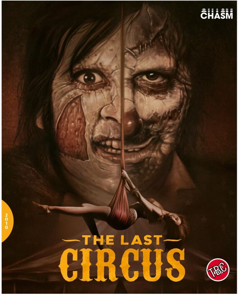 The Last Circus (2010) Limited Edition