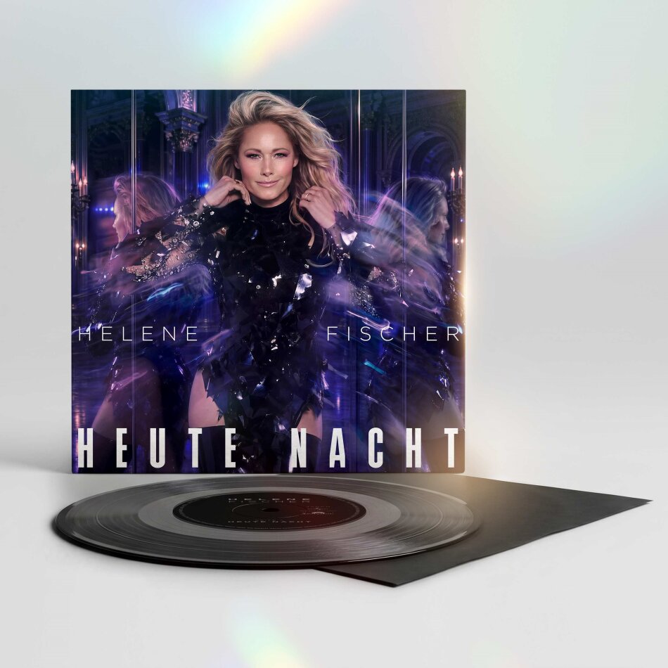 Helene Fischer - Heute Nacht 7" Single