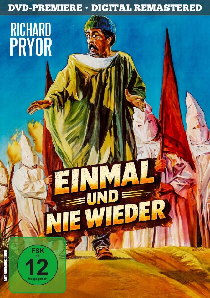 Einmal und nie wieder (1981) Remastered