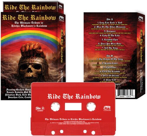 Ride The Rainbow - The Ultimate Tribute To Rainbow