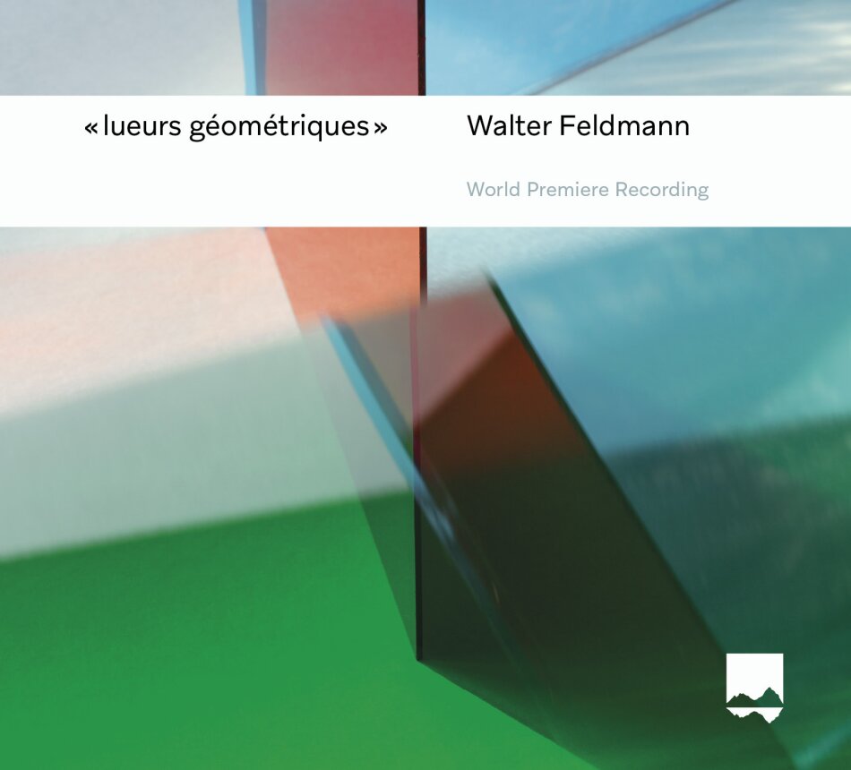 BlattWerk Quintett (Reed Quintet), Nadia Bacchetta, Jonas Tschanz, Berner Kammerorchester und Gäste, … - lueurs géométriques