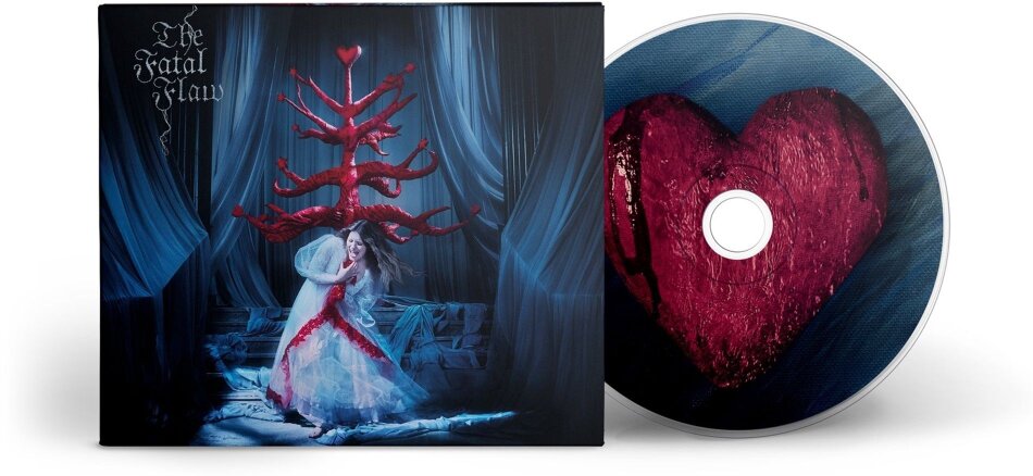 Paris Paloma - The Fatal Flaw Digipack