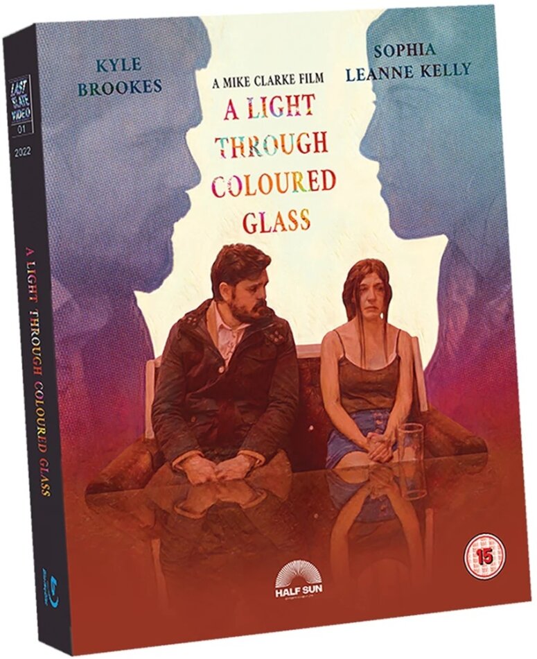 A Light Through Coloured Glass (2022) Limited Edition