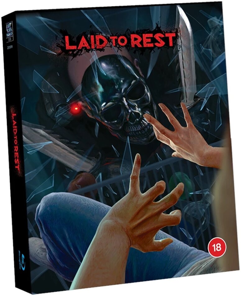 Laid to Rest (2009) Édition Limitée