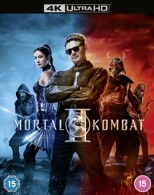 Mortal Kombat II (2026)