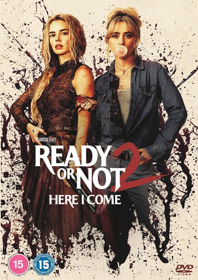 Ready or Not 2: Here I Come (2026)